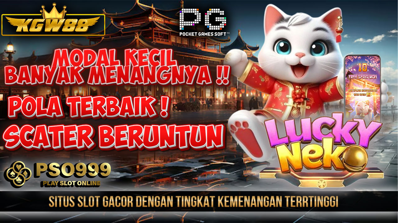 KGW88 Perkenalkan Dodi: Uji Auto Scatter Ocean Bliss dengan Panduan Interaktif