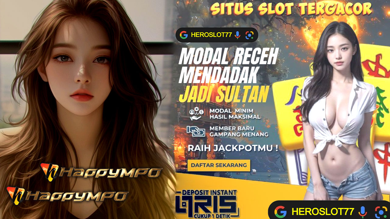 Trik Jitu dan Ampuh Menang Jackpot Wild Ape di HAPPYMPO: Cara Efektif Meningkatkan Peluang Besar Meraih Keuntungan Sekali Seumur Hidup!
