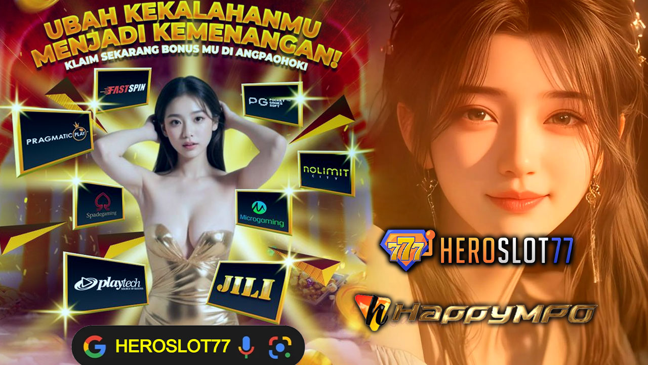 Bukan Hoax! Scatter Hitam Mahjong Ways 3 di HEROSLOT77 Punya Perkalian Gila-Gilaan, Bikin Auto Sultan dan Cuan Deras Seperti Banjir Bonus Tiap Kali Spin!