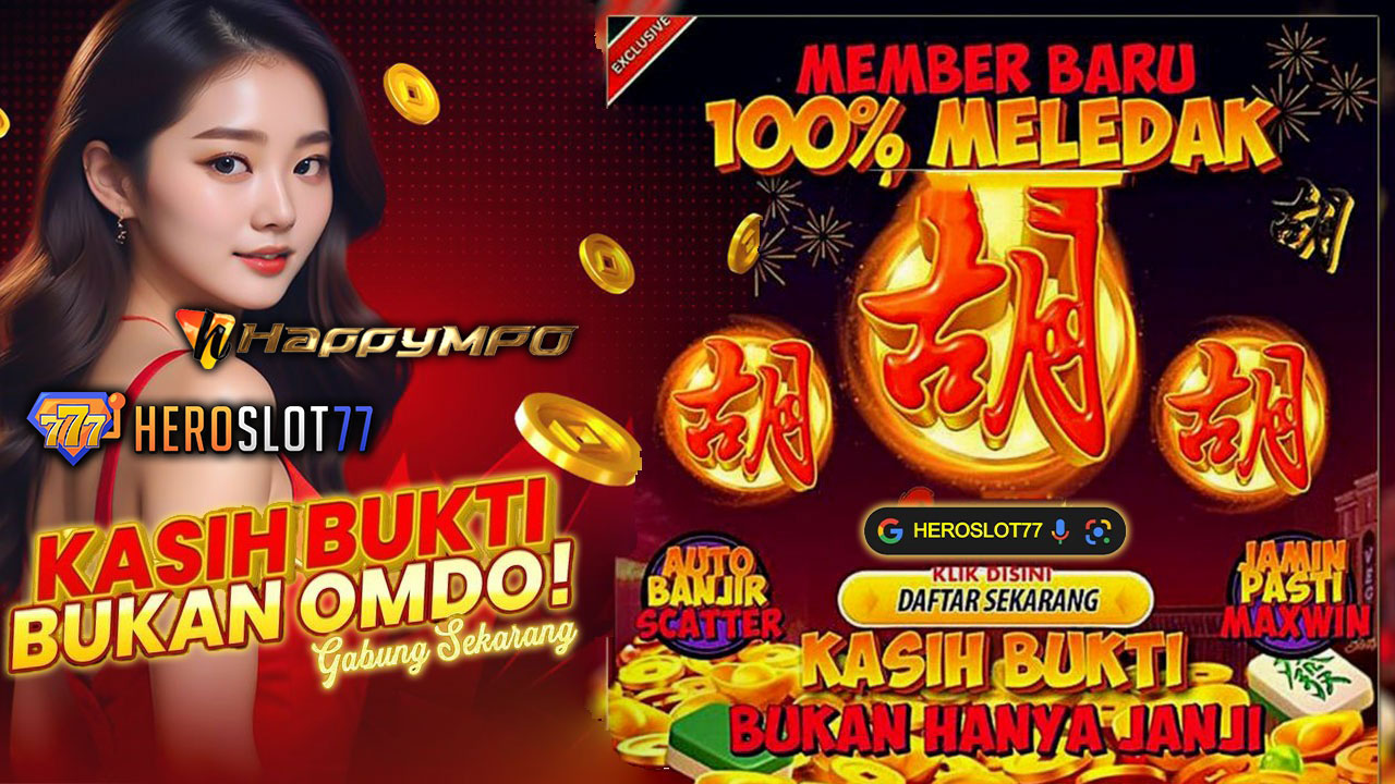 Faktor Kemenangan Hebat Arga Saputra Raup 97 Juta di Mesin Mahjong Ways 2 HEROSLOT77, Digadang-gadang Jadi Kandidat Tergacor Tahun 2025, Simak Rahasianya!