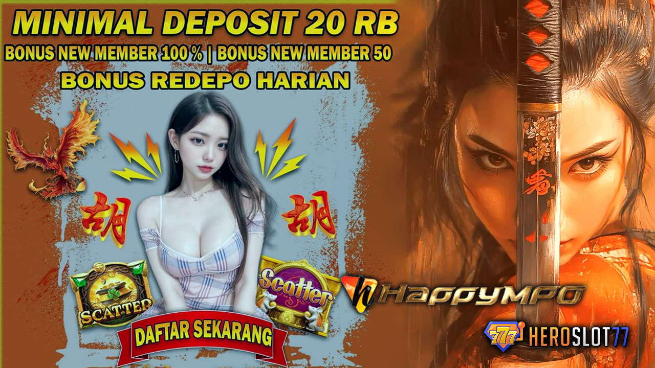 Menghebohkan! Pemain Asal Bali Menangkan Rp600 Juta dengan Kombinasi Pola Scatter Triple Spin di Mahjongways Saat Event Gaming Nasional 2025 di HAPPYMPO!
