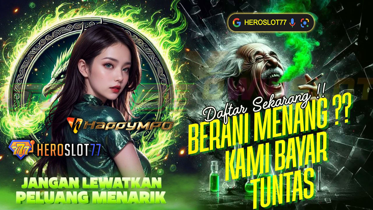 Siap Berani Ambil Jackpot Tanpa Batas? Setiap Putaran Mahjong Ways 3 di HEROSLOT77 Punya Sensasi Mainstream Anti Gagal yang Bikin Pusing Kepala Lawan!