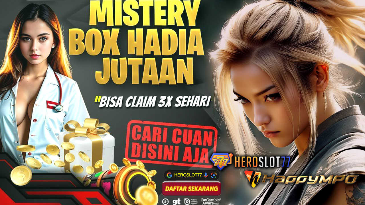Cara Tercepat Menang Mahjong Wins 3 Trik Ala Pemuda Asal Semarang: Panduan Sukses Membawa Pulang Jackpot Besar di HAPPYMPO yang Mudah Dipraktikkan!