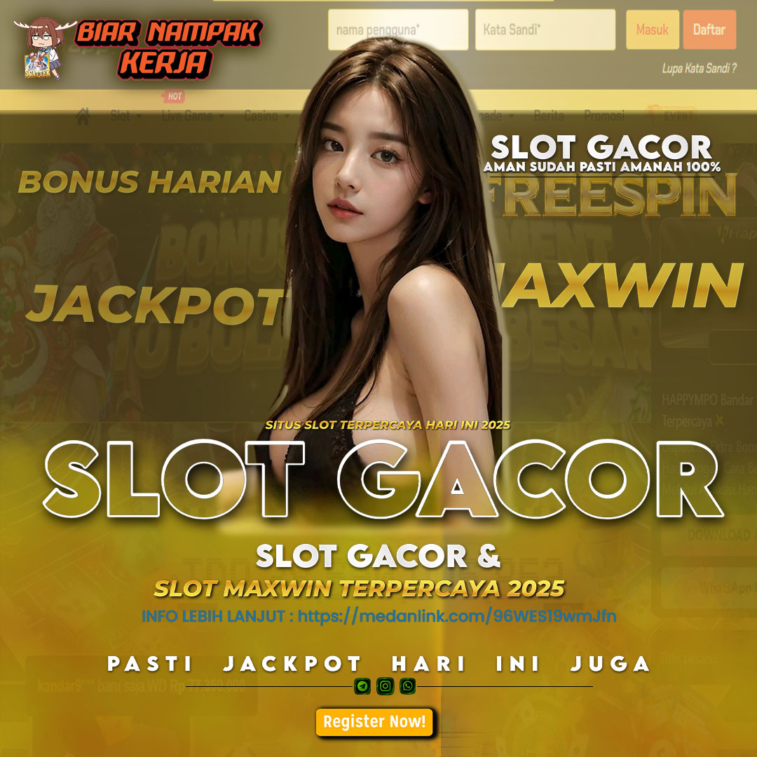 SLOT GACOR