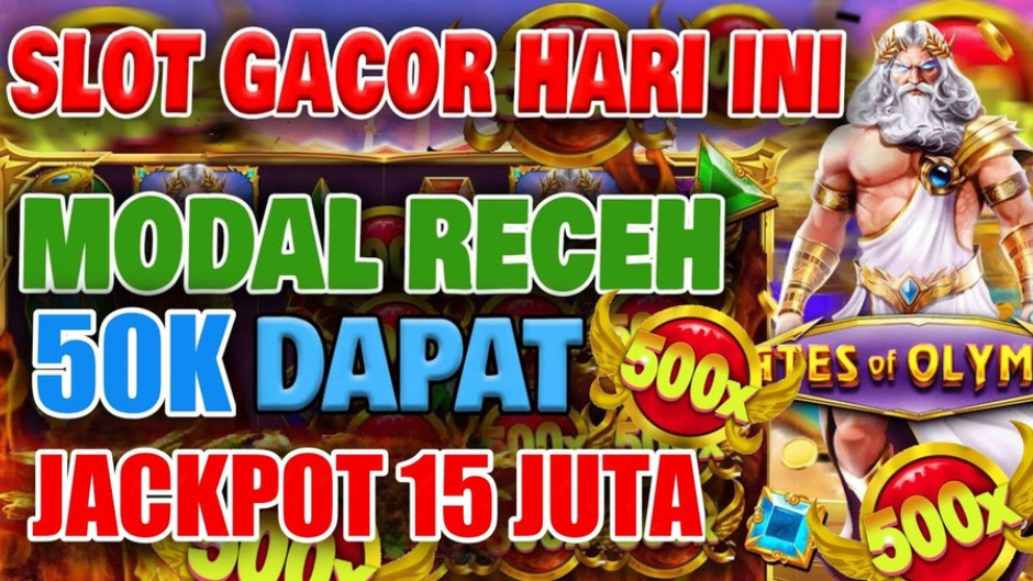 Zikri Menaklukkan Koi Gate di HEROSLOT77 Berkat Shio Keberuntungan dan Putaran Sakti, Raih Jackpot Besar dalam Waktu Kurang dari Satu Jam